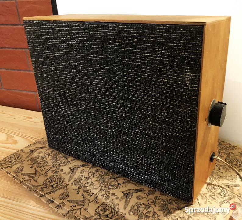 Głośnik Radiowęzłowy Tonsil Vintage