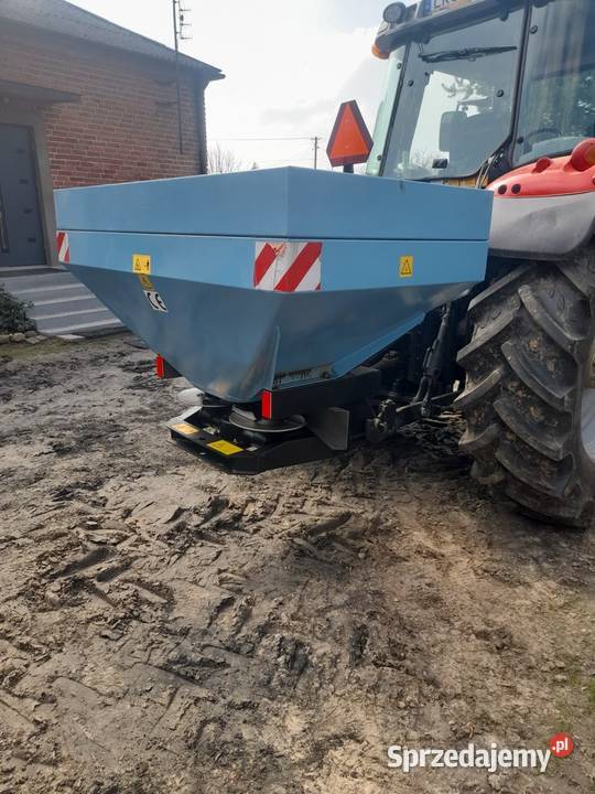 Rozsiewacz do nawozu Krasnystaw