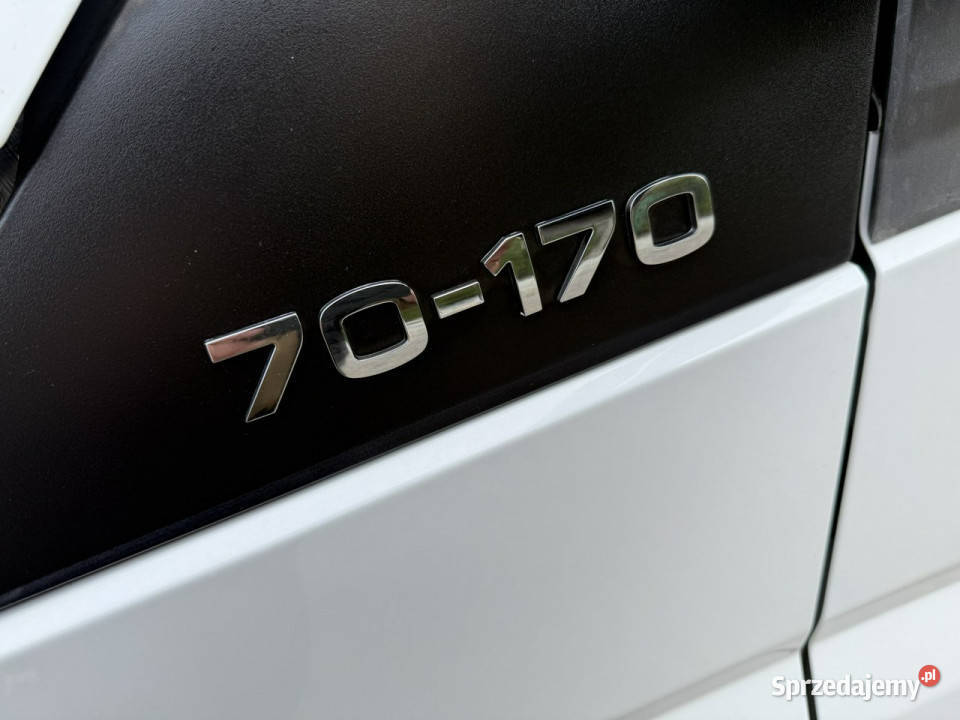 Iveco 70C17 Rama do zabudowy 30 HPI 170 Bez 3000cm3 Opoczno sprzedam