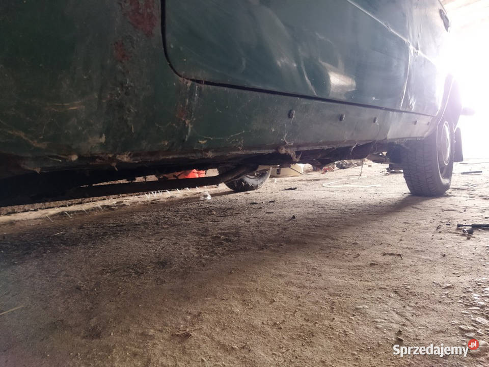 Fiat 125p 1300 manualna Goleniów