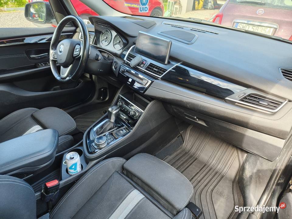 BMW 218d b47 150 bogata Gorzyczki