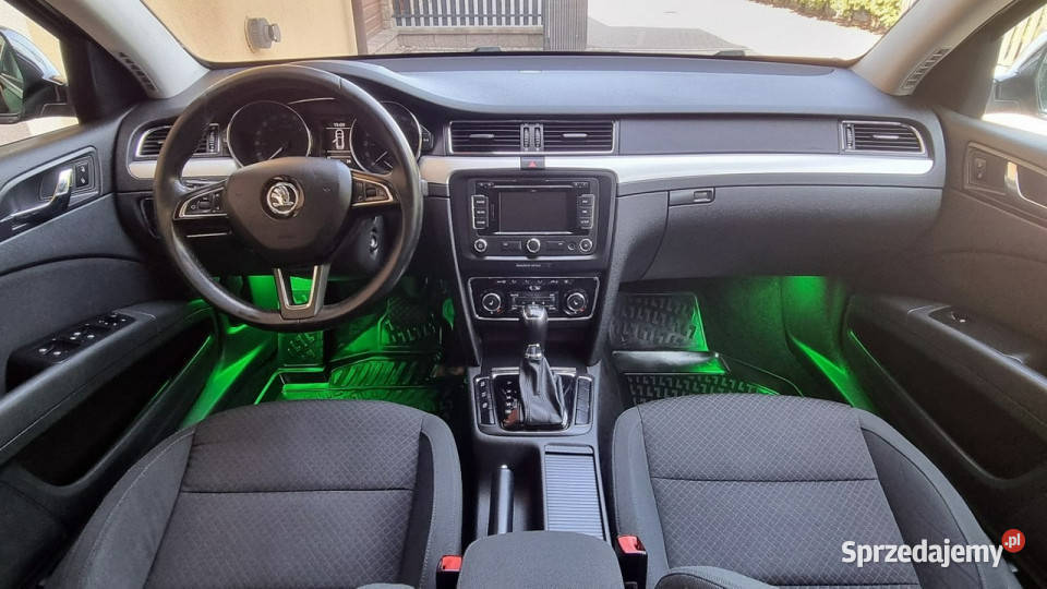 koda Superb DSG Bogate Wyposażenie 140 GWARANCJA możliwa zamiana Płońsk sprzedam