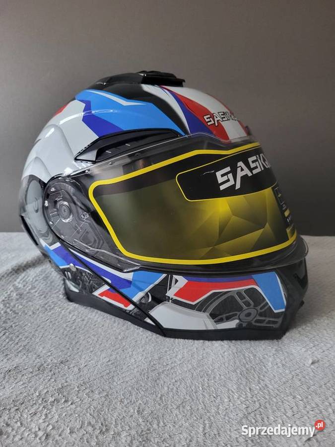 Kask motocyklowy dolnośląskie Brzeg Dolny