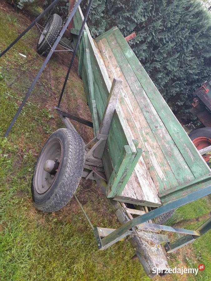 Wóz konny Radomyśl Wielki