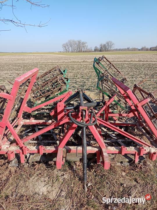 Brony ciężkie z wałkami Nowy Stręczyn