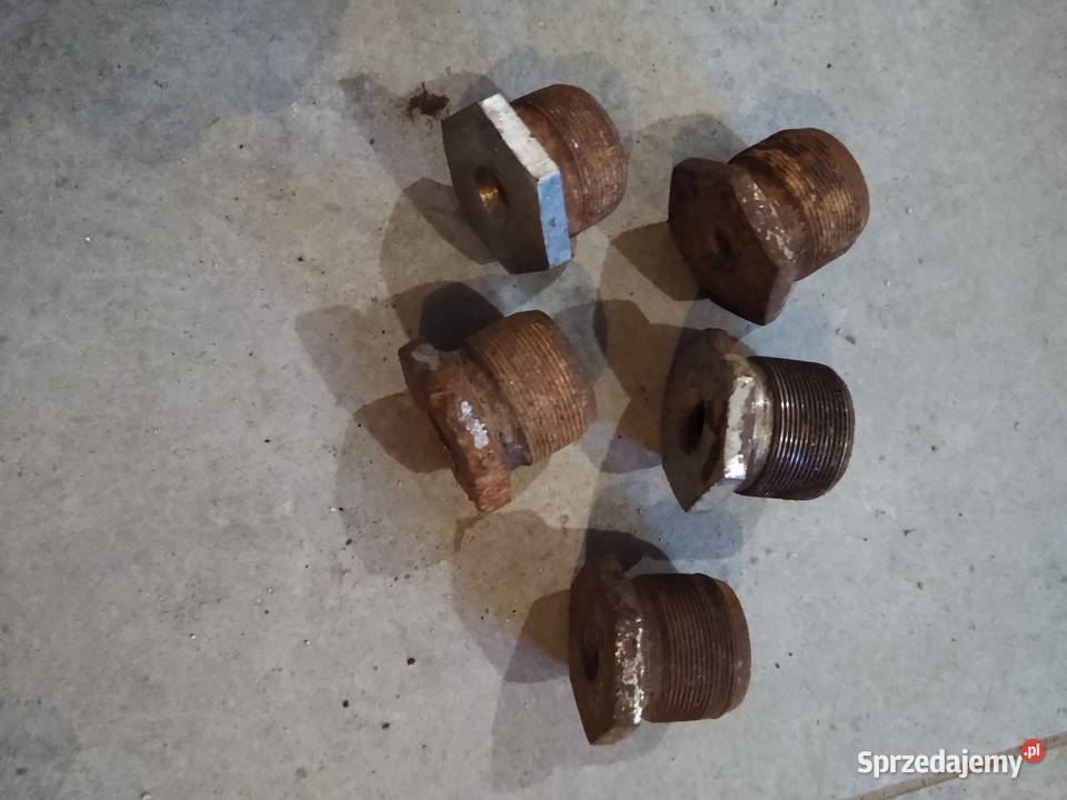 WSK korki zawieszenia Kruszwica