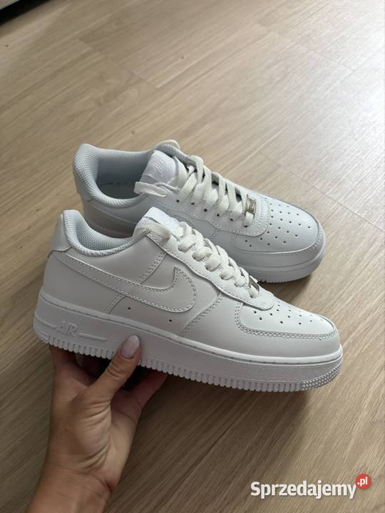 Buty Nike air foce 1 38 Gliwice sprzedam