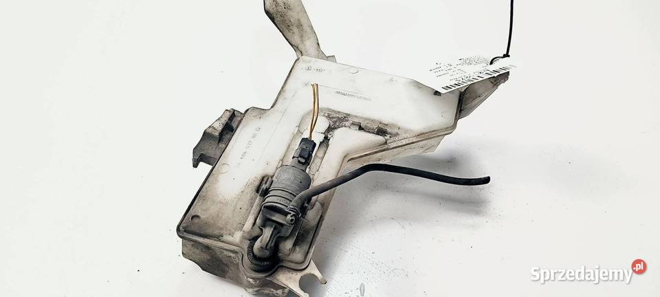 ZBIORNICZEK PŁYNU PEUGEOT 407 9648653780 osobowe Lipno