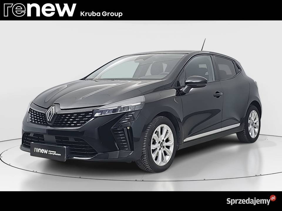 Clio 10 TCe Evolution2024RPakiet Look Evolution podgrzewane fotele sprzedam