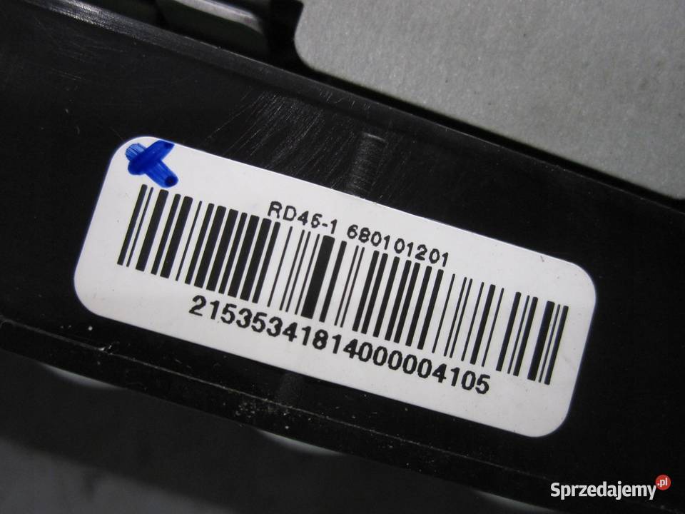 CITROEN C3 II 12r radio CD 98016070XT osobowe