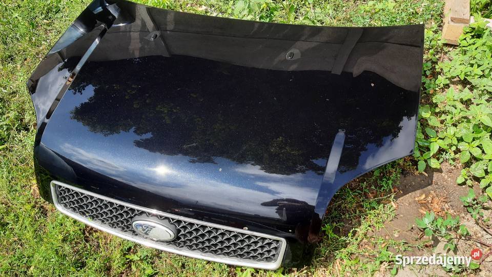 maska do montażu Ford Fusion CZARNA Dębno sprzedam