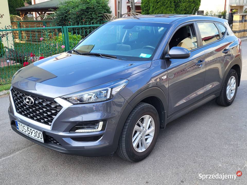 Hyundai Tucson Salon 1 wł nowości Ostrowiec Świętokrzyski