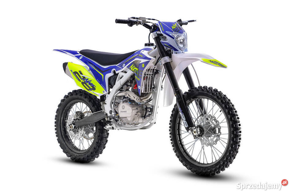 NXTBarton L 250 cc 2118 PIT BIKE CROSS MOTOCYKL Lublin