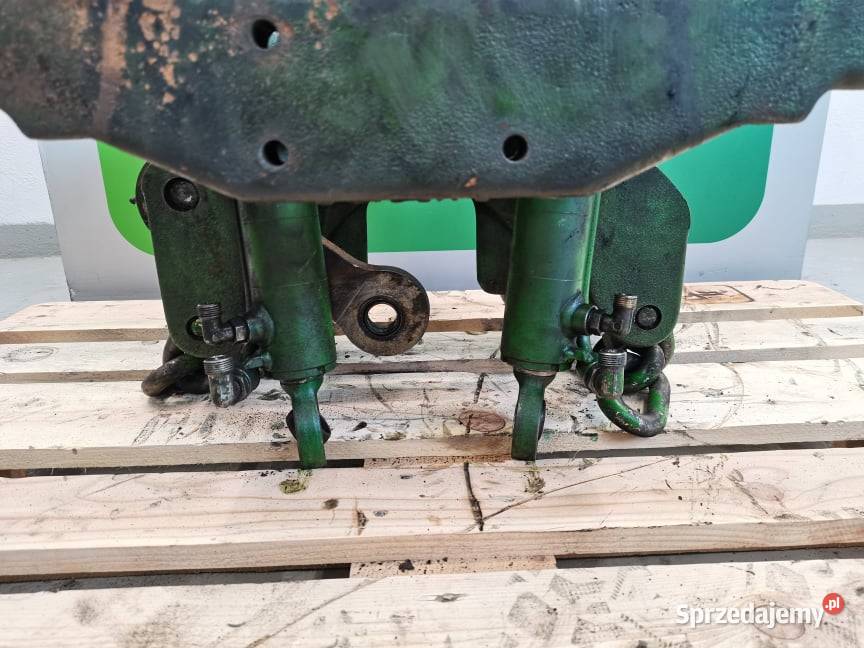 Wspornik osi L116018 John Deere 6810 wielkopolskie Wilkowo