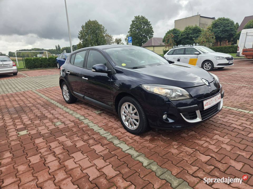 Renault Megane Klimatyzacja Aluminiowe felgi Mikołów