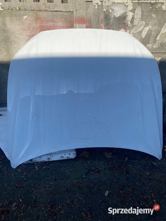 Maska silnika plus zawiasy do volvo XC60 2019r Koluszki