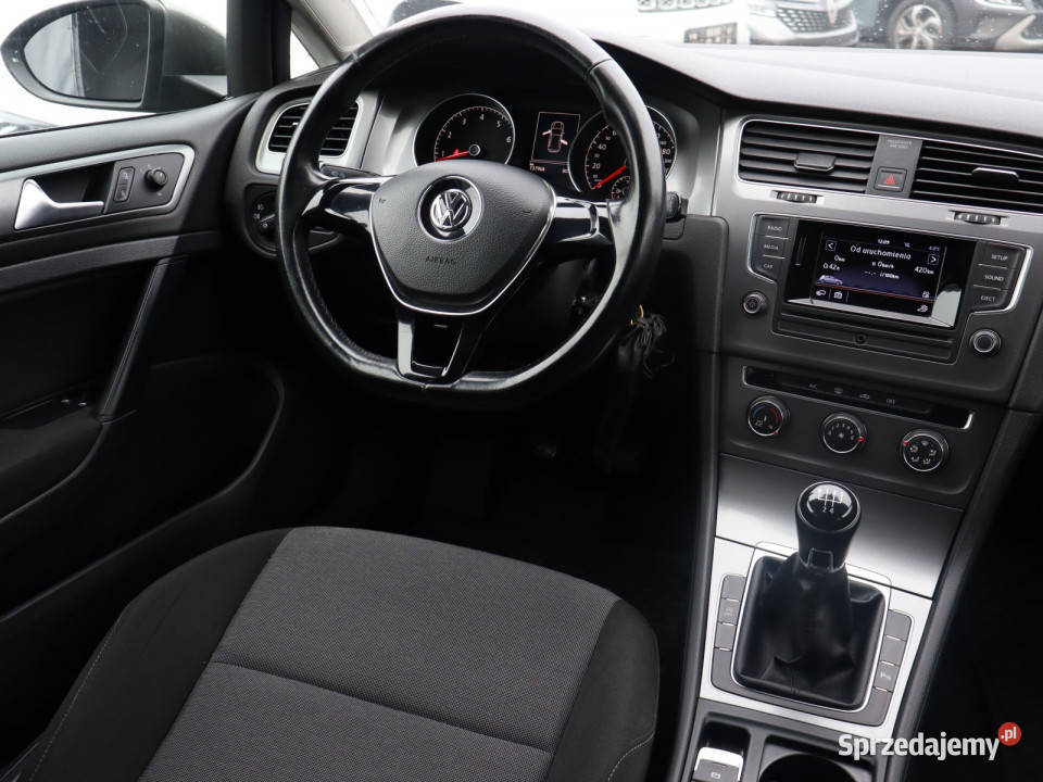 VW Golf 12 TSI dolnośląskie