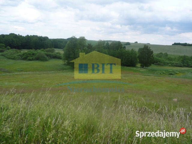 Działka rolna 150 m jeziora zachodniopomorskie sprzedam