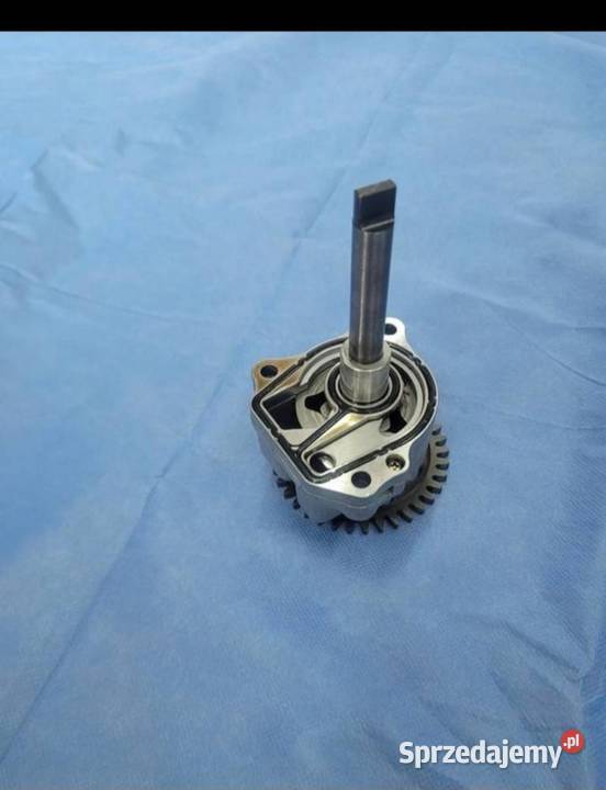 SUZUKI HAYABUSA GSXR 1300 9907 POMPA OLEJU Nowy Tomyśl