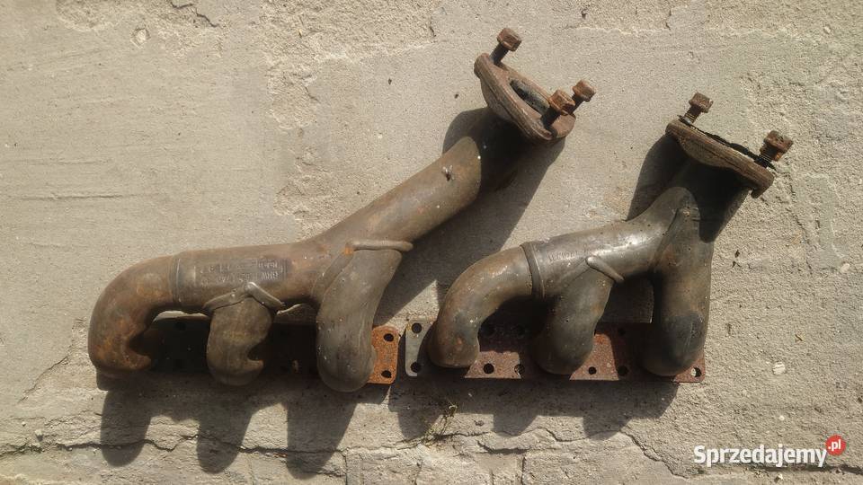 bmw e39 m52 kolektory wydechowe 1740731