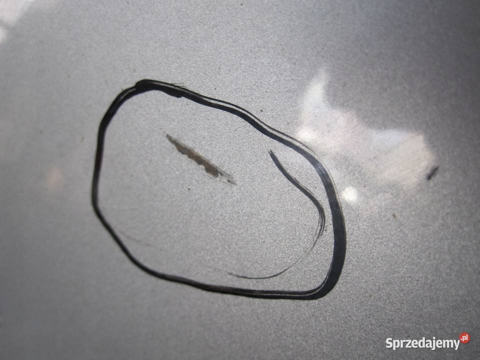 VW EOS 07r maska Części samochodowe