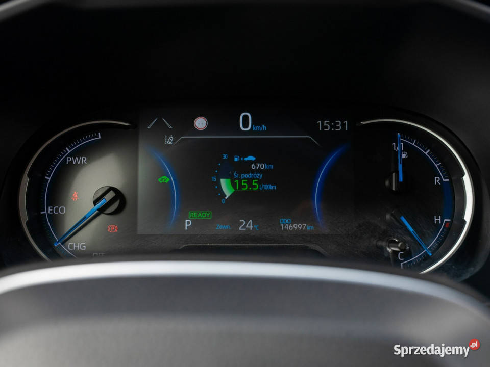 Toyota RAV4 GD5E36725 Hybrid Comfort 4x2 Kcof Gdańsk