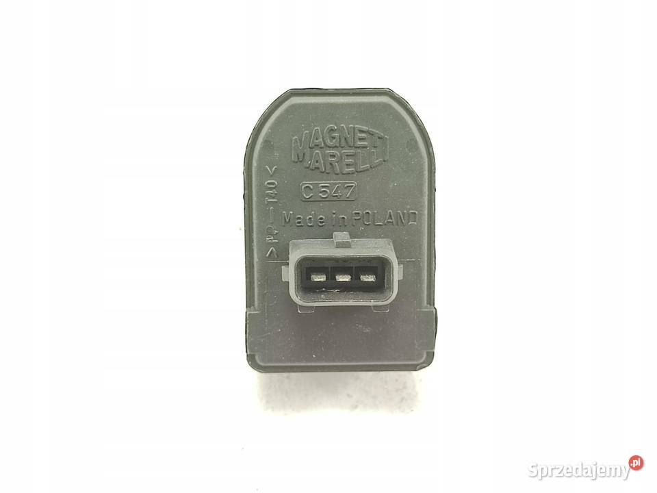 SILNICZEK REGULACJI LAMP PRZÓD FIAT PUNTO