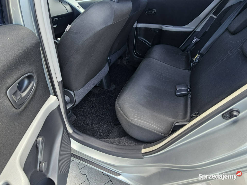 Toyota Yaris Bezwypadkowa Org szyby II 20052011 manualna Rybnik sprzedam