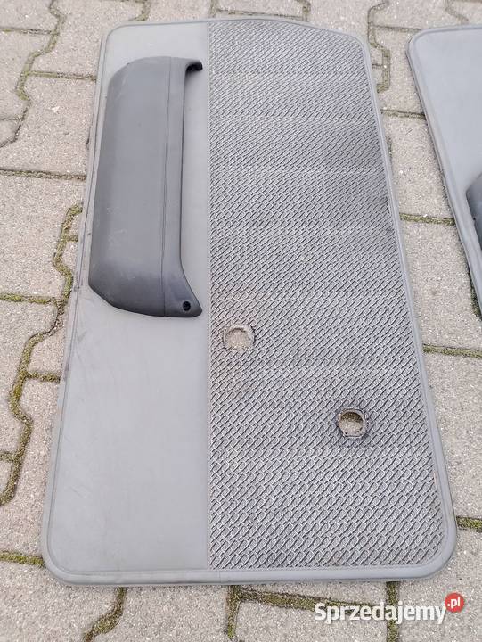 Boczki z kieszeniami Fiat 126p Szczecin