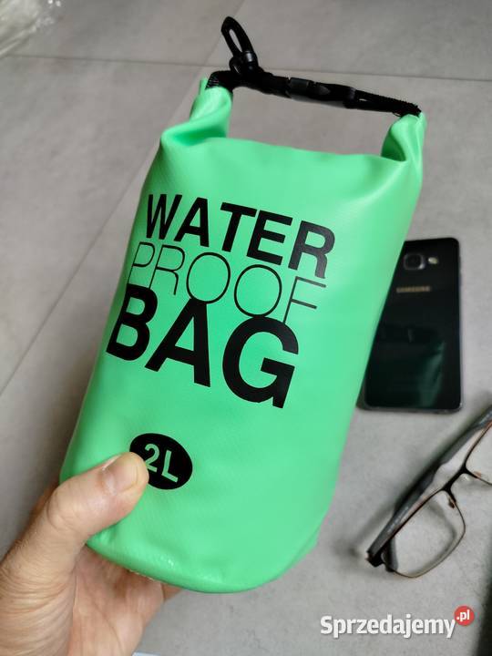 Waterproof bag wodoszczelny worek 2L wodoodporny Jastrzębie-Zdrój