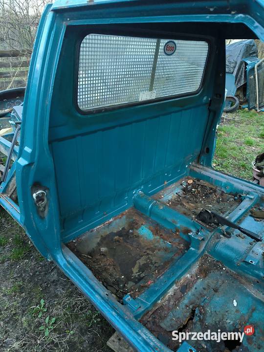 Polonez Truck ściana grodziowa słupek coupe osobowe Stalowa Wola