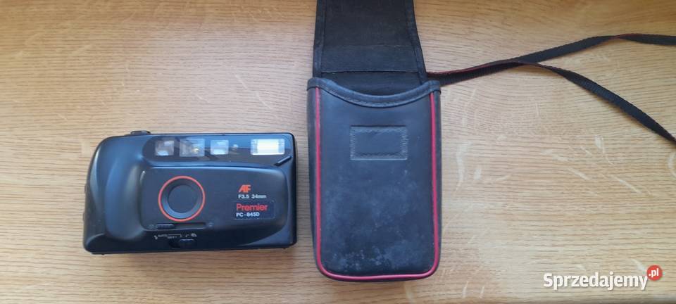aparat fotograficzny Premier pc845d sprzedam