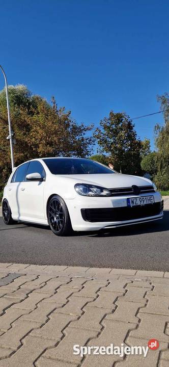 Golf 6 GTI Idealny Stan Błonie