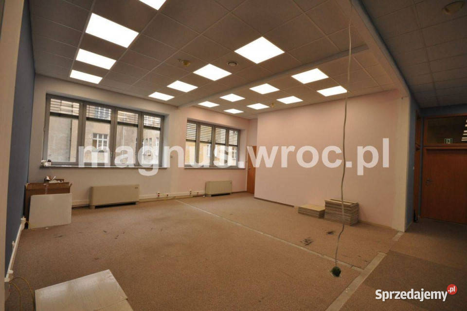 Powierzchnia birowa do wynajęcia na Wrocławskim witryna Wrocław