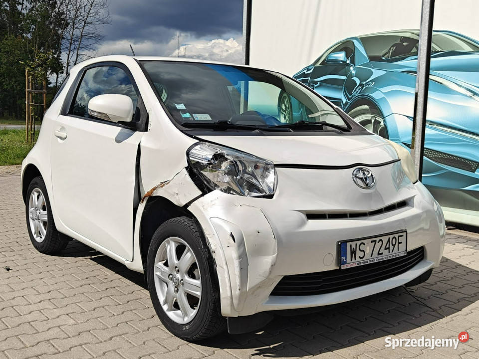 Toyota iQ sprzedam