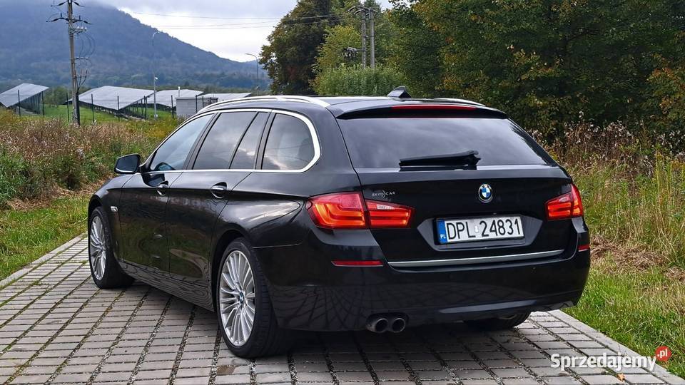Bmw F11 automat