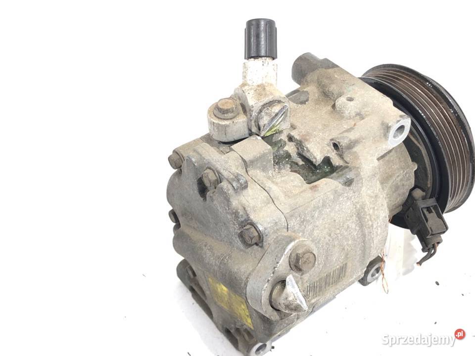 SPRĘŻARKA KLIMATYZACJI FIAT STILO 46782669 14 95 podkarpackie