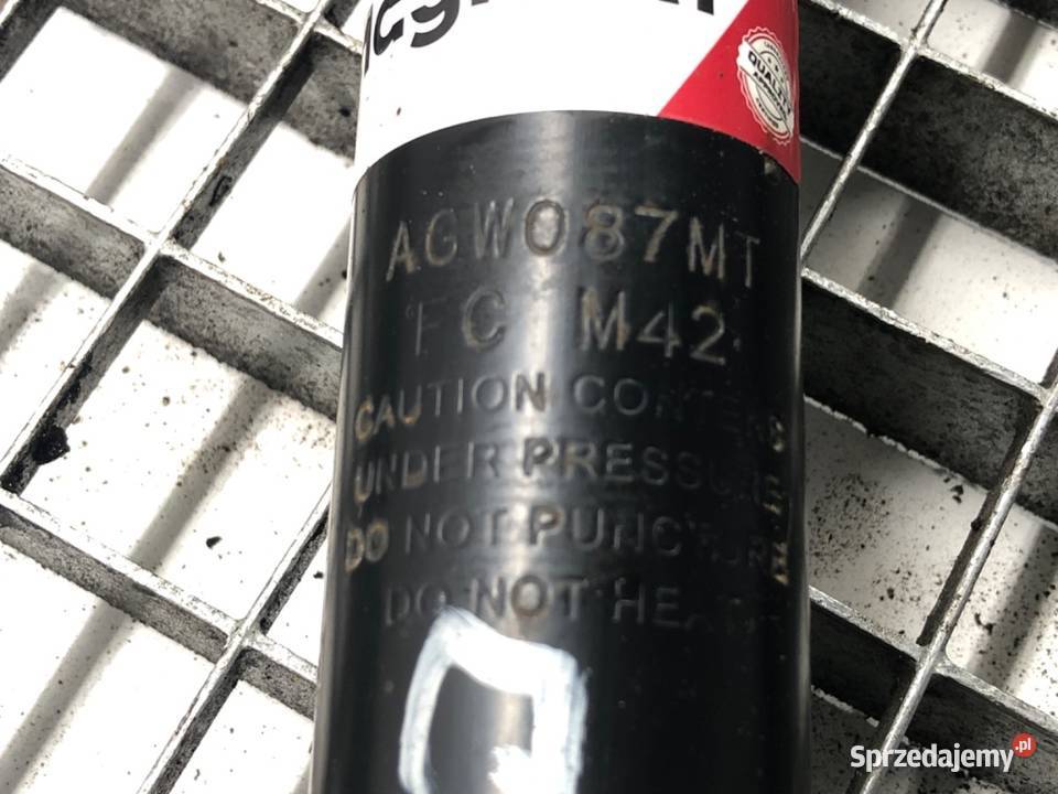 AMORTYZATOR PRAWY TYŁ VW PASSAT B8 SedanLimuzyna