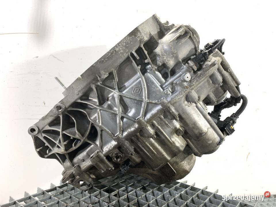 SKRZYNIA BIEGÓW RENAULT MEGANE IV 2510311490 13 osobowe