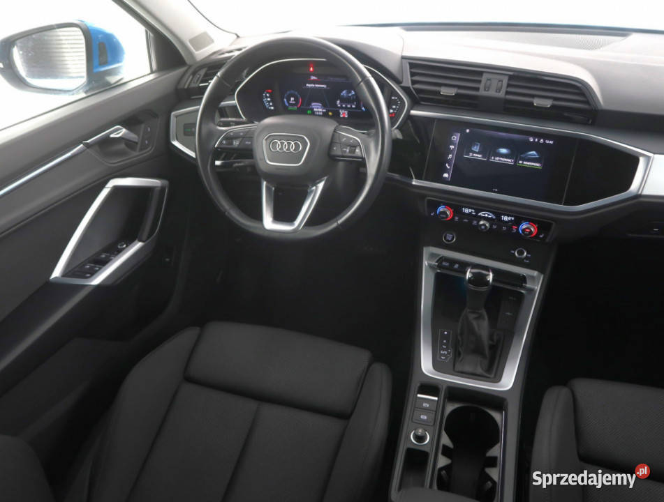 Audi Q3 Sportback 35 TFSI Bielany Wrocławskie