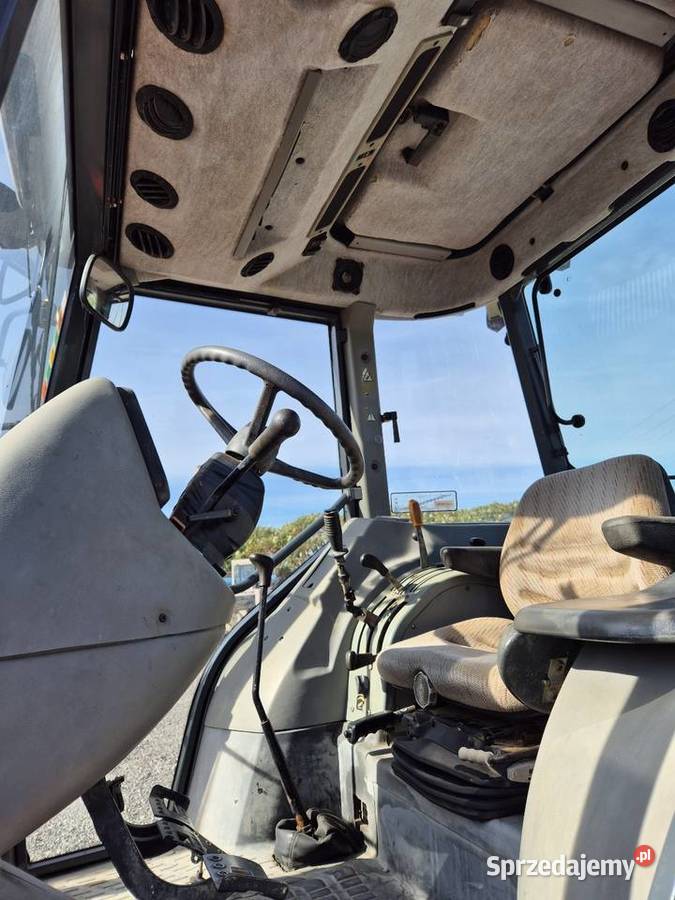 Massey Ferguson 4260 MECHANICZNY NOWE OPONY lubelskie Turobin