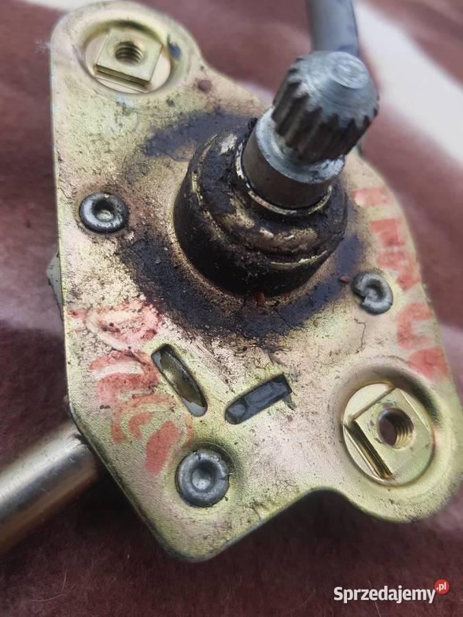 Fiat Panda 1Mechanizm opuszczania szyby drzwi zachodniopomorskie