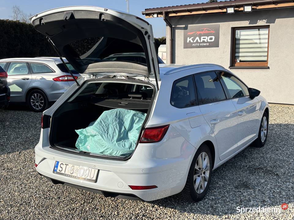 Seat Leon ST Leon Paniówki