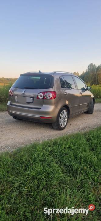 Do sprzedania oiekny Golf plus 14 TSI Leżajsk