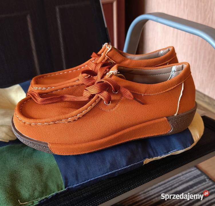 Buty wygodne szerokie 42 Zawory