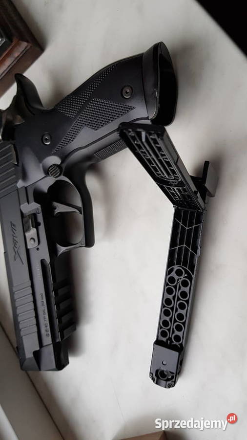 Sig Sauer X FIVE CO2 45mm Słupca