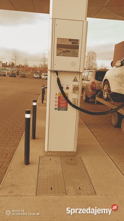 Hyundai IX 35 Fuel cell ELEKTRYK na WODÓR Kłodzko