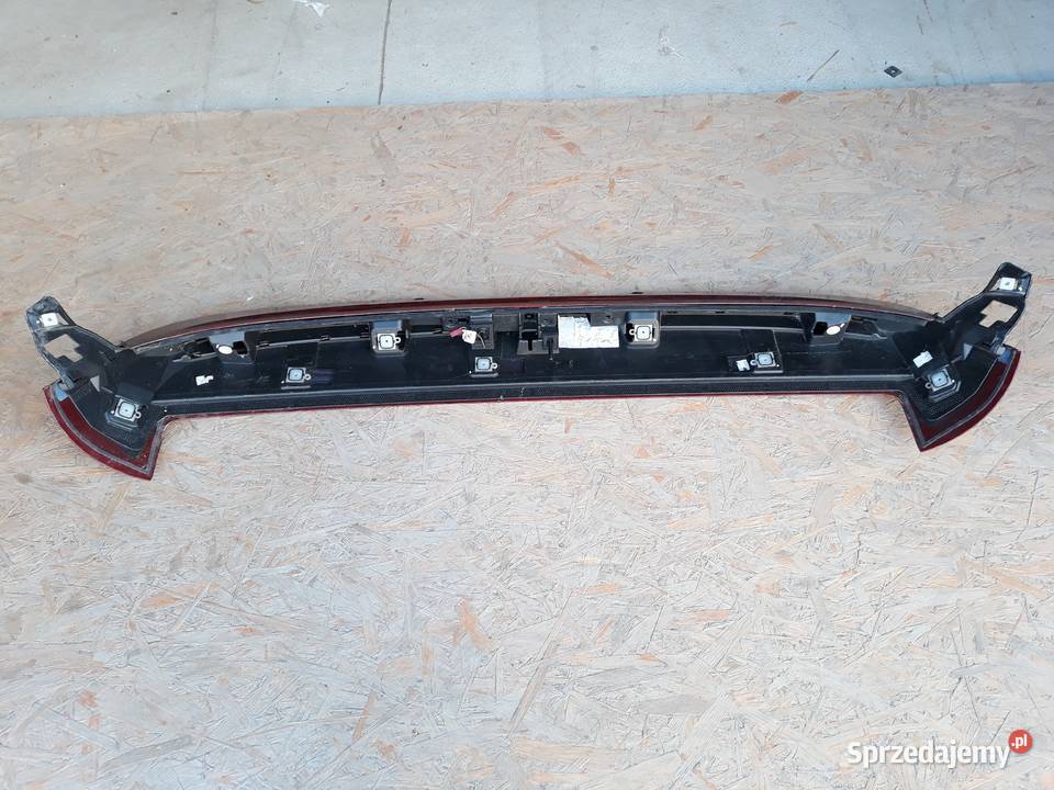 BMW 2 F46 SPOILER LOTKA KLAPY BAGAŻNIKA TYŁ Zatom Stary