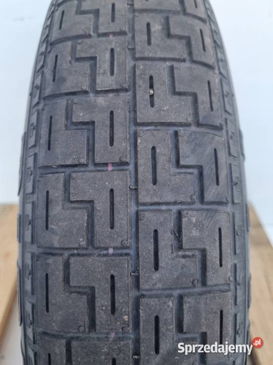 KOŁO DOJAZDOWE 12585 R16 2160115 5x110 Chełm sprzedam