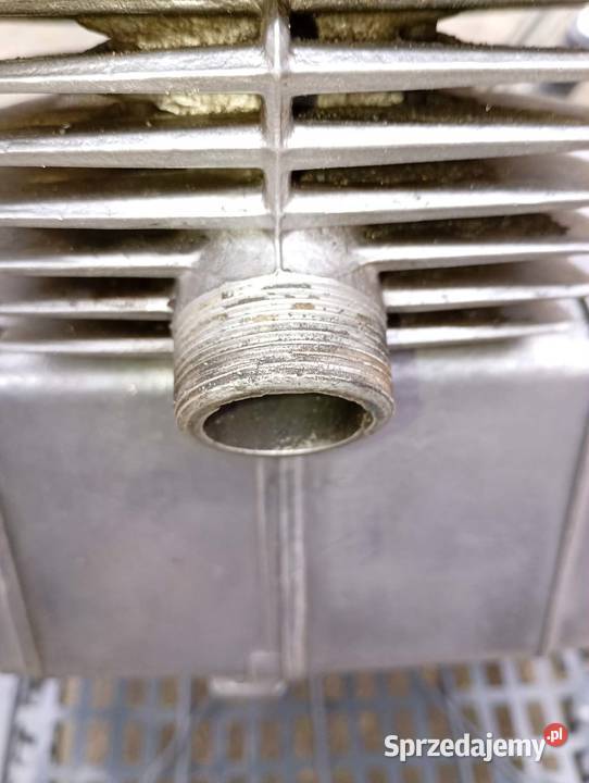 Sprzedam silnik do Rometa Motorynki remoncie wielkopolskie Kalisz sprzedam